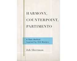 Harmony, Counterpoint, Partimento