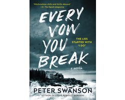 Omslag van Every Vow You Break