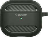 Spigen Rugged Armor AirPods 3 Case Groen