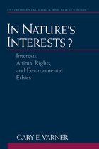 In Nature'S Interests?