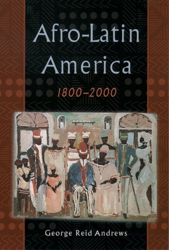 Afro-Latin America, 1800-2000 - cover