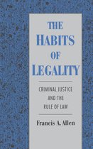 Studies in Crime and Public Policy-The Habits of Legality