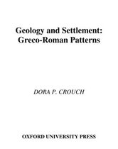Geology and Settlement