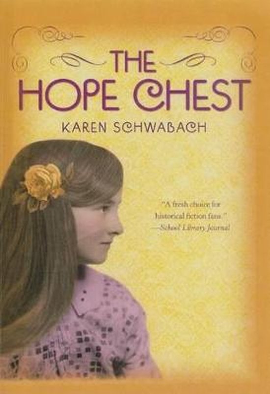 Hope Chest, Karen Schwabach 9781613830116 Boeken