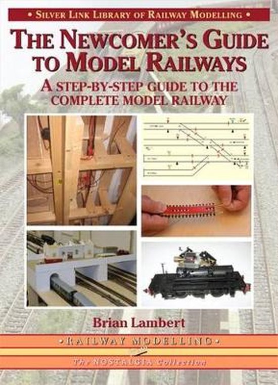 Newcomer's Guide To Model Railways - cover
