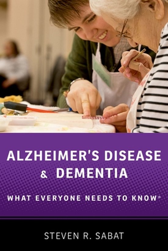 What Everyone Needs to Know- Alzheimer's Disease and Dementi ... - cover