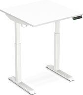 Worktrainer - Klein zit sta bureau - StudyDesk - Elektrisch - Memory display - 80x80 cm