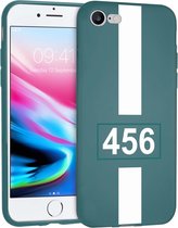 iMoshion Design voor de iPhone SE (2020) / 8 / 7 hoesje - Squid Case - Player 456