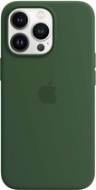 Apple MM2F3ZM/A coque de protection pour téléphones portables 15,5 cm (6.1") Housse Vert