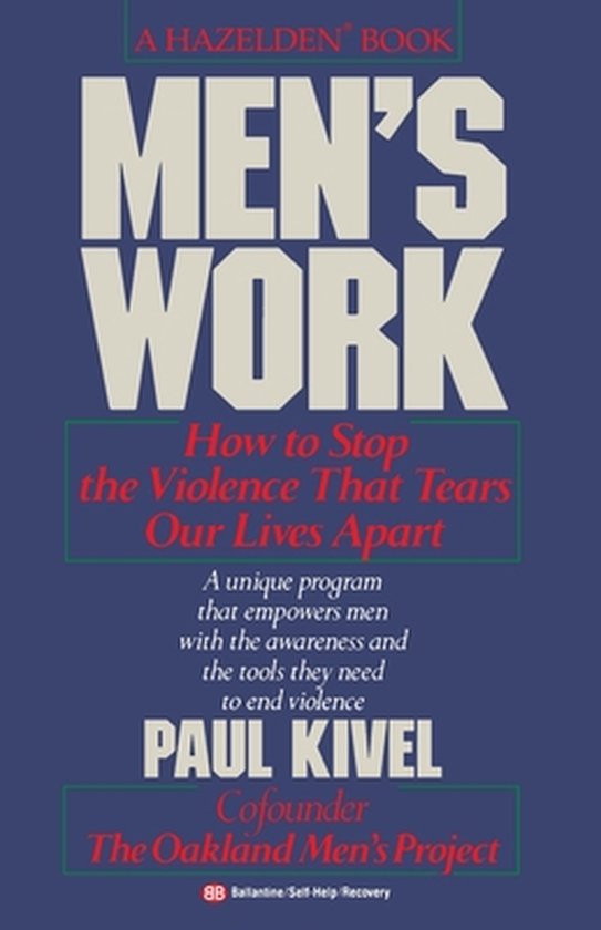 Men's Work - cover