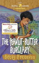 The Peanut-Butter Burglary