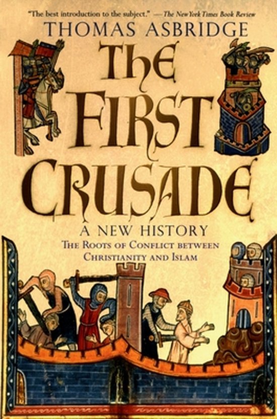 The First Crusade - cover