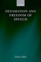 Defamation and Freedom of Speech