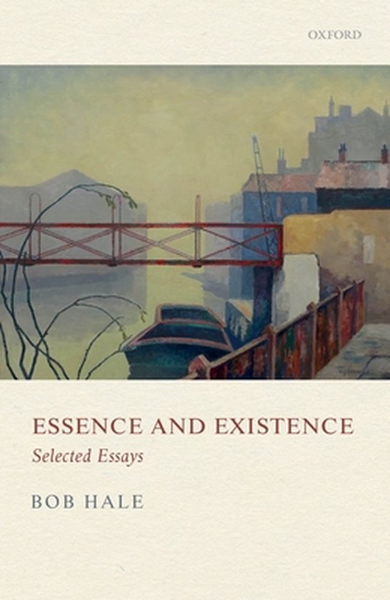 Essence and Existence - cover