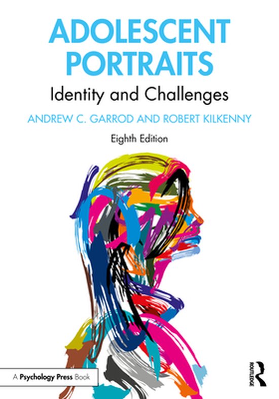 Boek cover Adolescent Portraits van Andrew C. Garrod (Paperback)