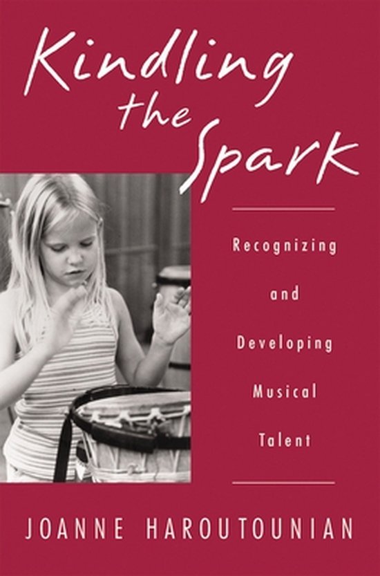Kindling the Spark - cover