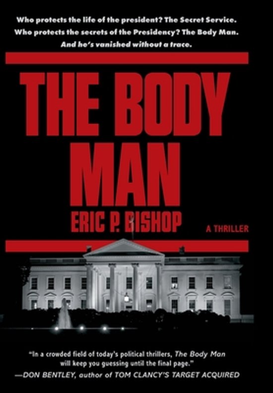 The Body Man - cover