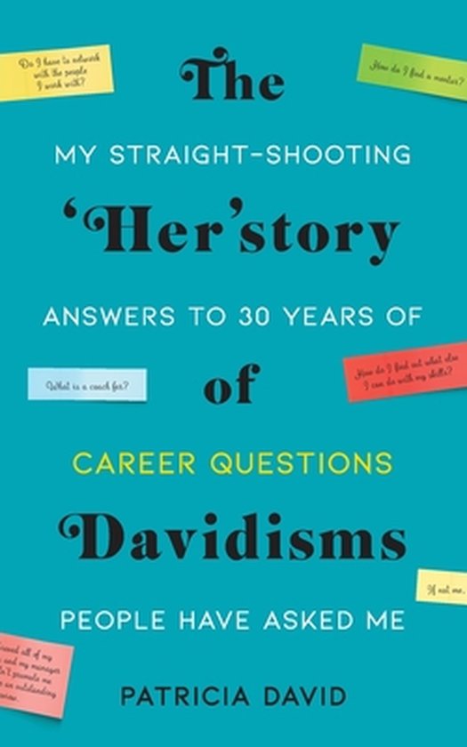 The 'Her'story of Davidisms - cover