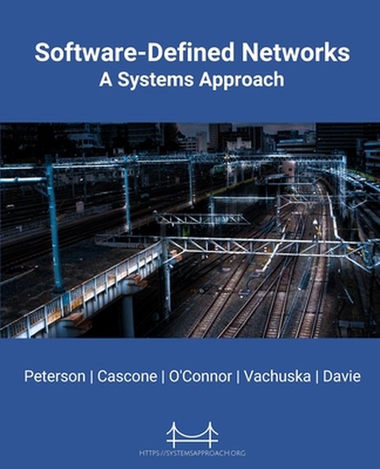 Software-Defined Networks - cover