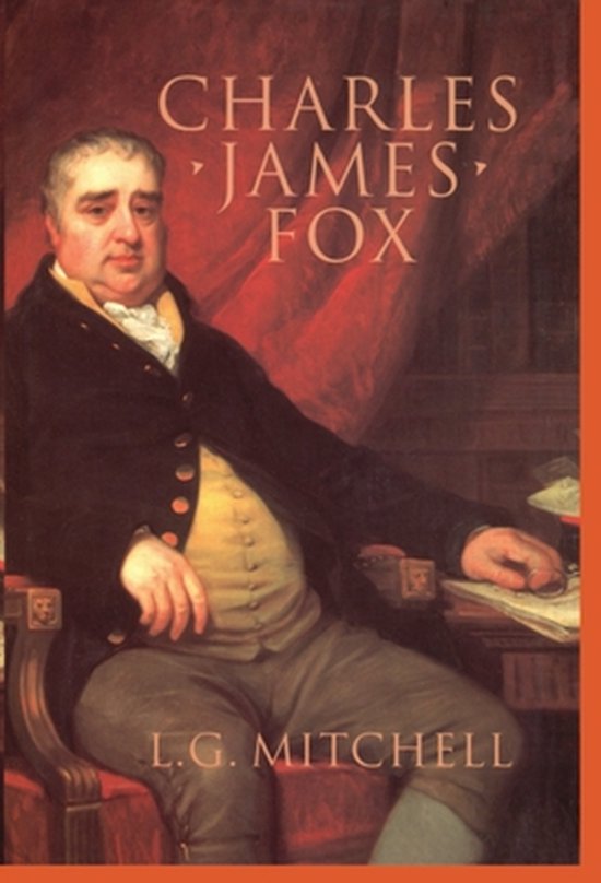 Charles James Fox - cover