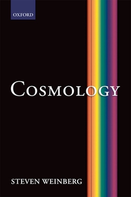 Cosmology - cover