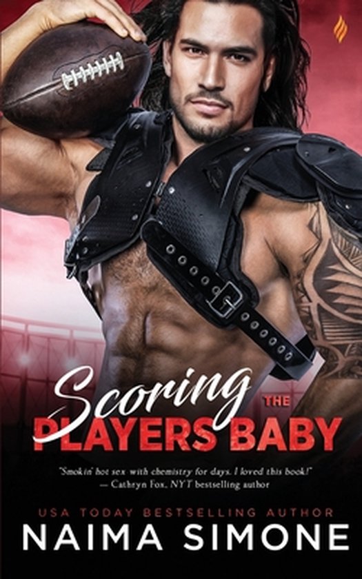 Wags- Scoring the Player's Baby - cover