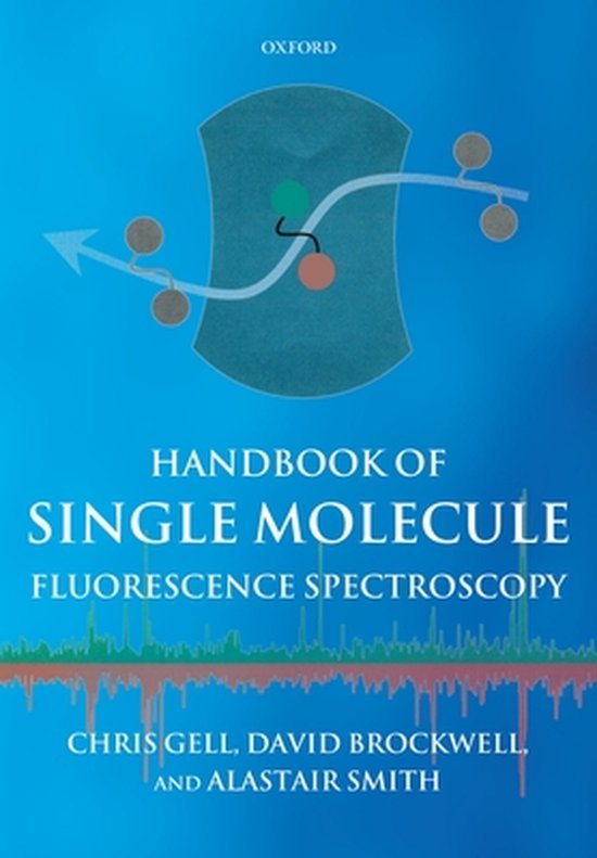 Handbook Of Single Molecule Fluorescence Spectroscopy 9780199673841
