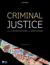 Criminal Justice 2nd