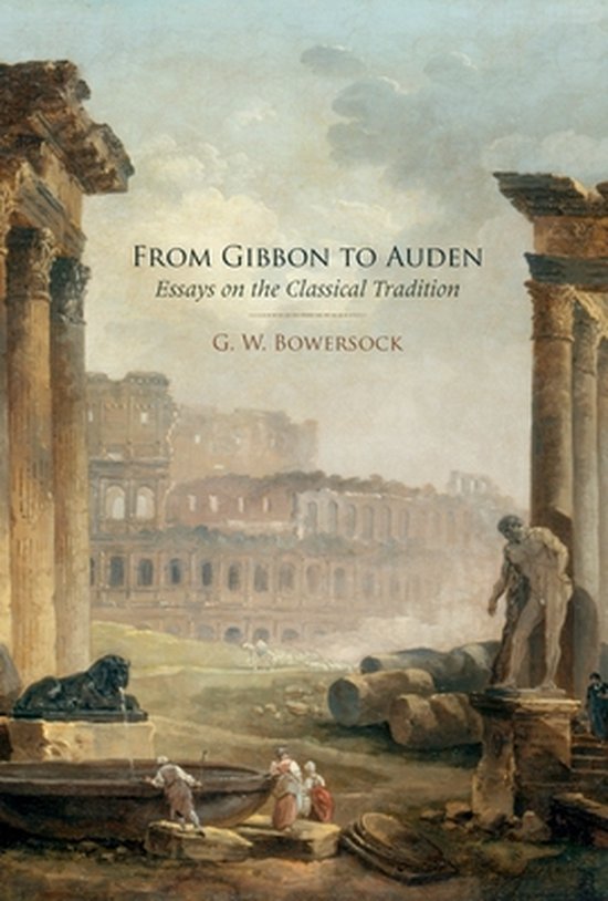 From Gibbon to Auden - cover