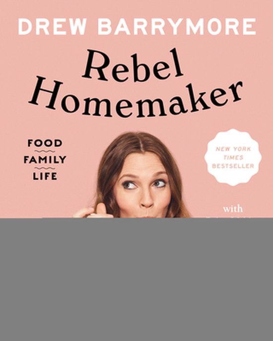 Rebel Homemaker: Food, Family, Life - cover