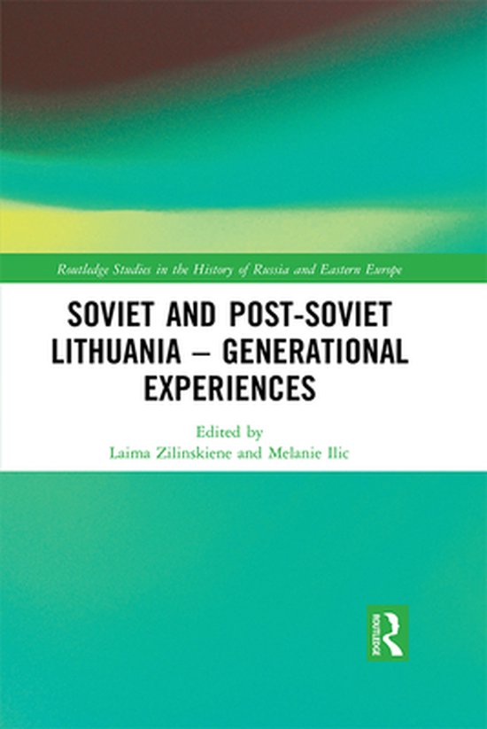 Routledge Studies in the History of Russia and Eastern Europe - Soviet ...