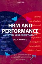 Hrm And Performance
