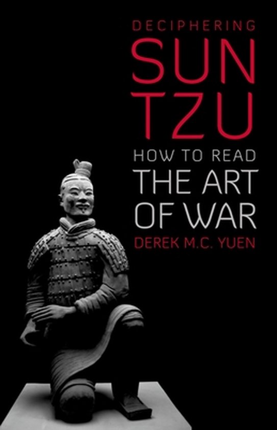 Deciphering Sun Tzu - cover