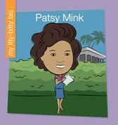 Omslag Patsy Mink