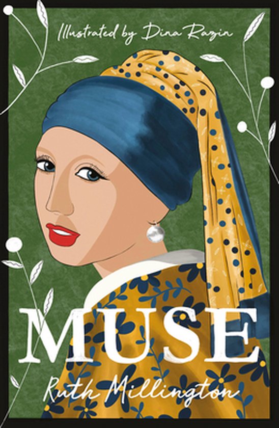 Boek cover Muse van Ruth Millington (Hardcover)