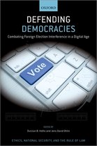 Ethics, National Security, and the Rule of Law- Defending Democracies