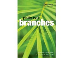 Omslag van Branches Natures Patterns