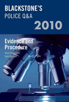 Blackstone's Police Q&A: Evidence and Procedur