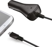Celly Micro-USB 1A Car Charger 1 meter