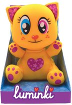 Lichtgevende knuffel Luminki Luminous Soft Toy Miau Tigey Knuffel 04132