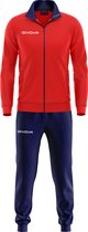 Sports set givova tuta torino, l