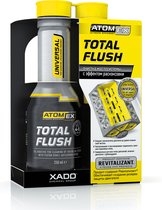 ATOMEX Total Flush - Auto Motoroliesysteem Reiniger