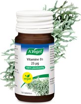 A.Vogel Vitamine D3 25 mcg
