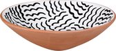 Bowl Berber Design Wave Ø 22cm