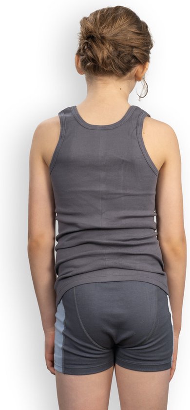 Singlet Xander - gris - 92/98