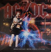 AC/DC - High Voltage Rock N Roll 1974-1988  (10CD Box)