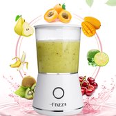 Fineza - Gezichtsmasker Machine - Gezichtsmasker Maker - Gezichtsmasker - Masker Maker - Gezichtsmasker Machine Met Fruit - Wit