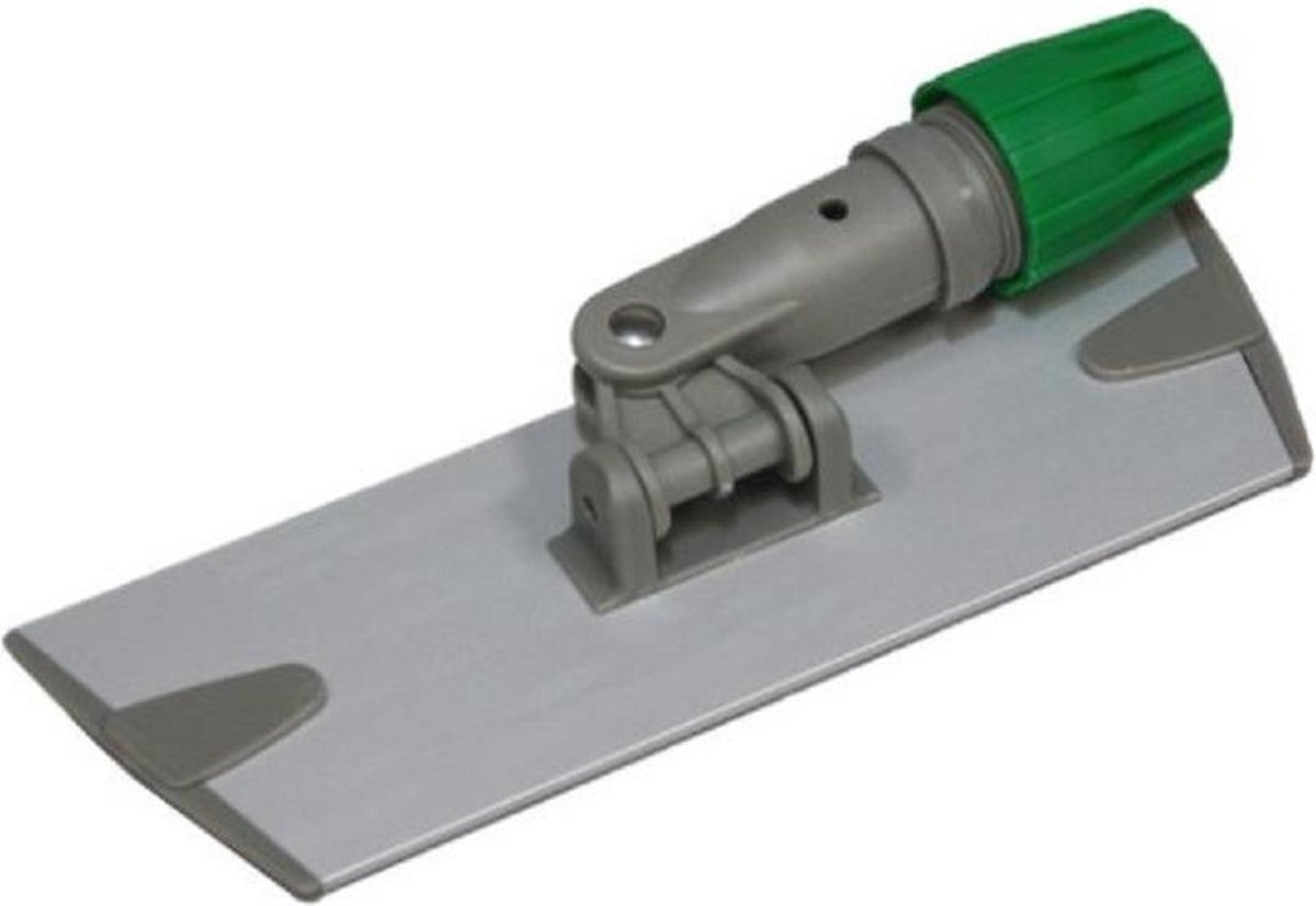 Goedkoopste Glasmop set met telescoop steel velcro - Raamwisser met telescoopsteel raam wiser