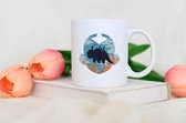 Avatar head- Customized mokken en bekers - mokken met tekst - mokken - bekers - cadeautje - cadeau voor vrouw - cadeau vor man - keramiek servies - cadeautje voor haar - cadeautje voor hem