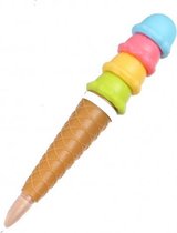 balpen ijshoorntje junior 14 cm